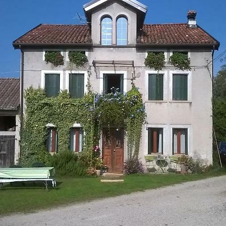 B&B Col Del Vin Belluno Exteriör bild
