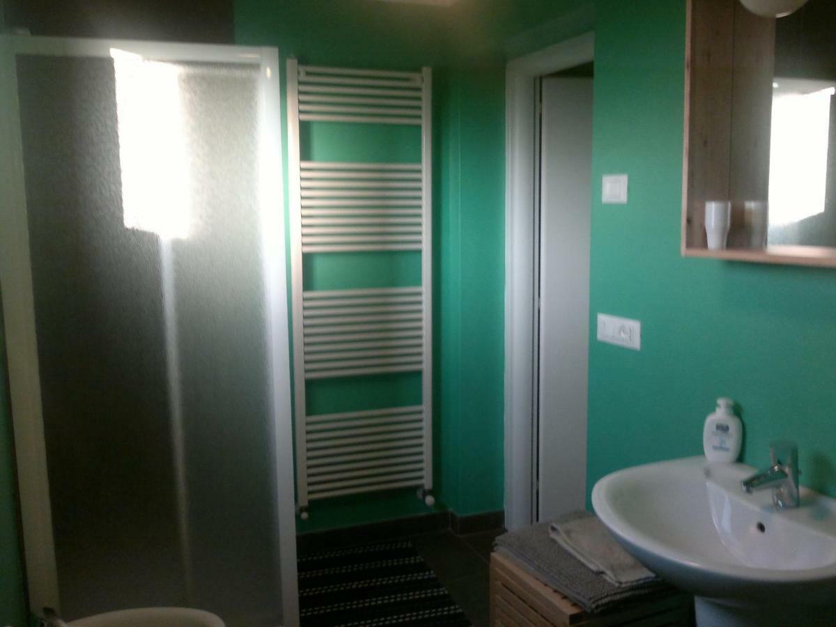 B&B Col Del Vin Belluno Rum bild