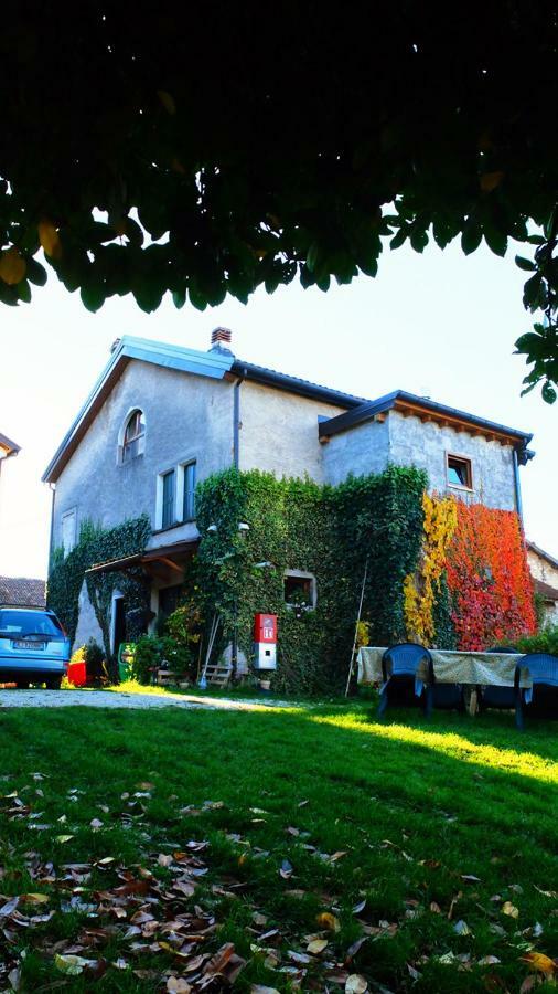 B&B Col Del Vin Belluno Exteriör bild