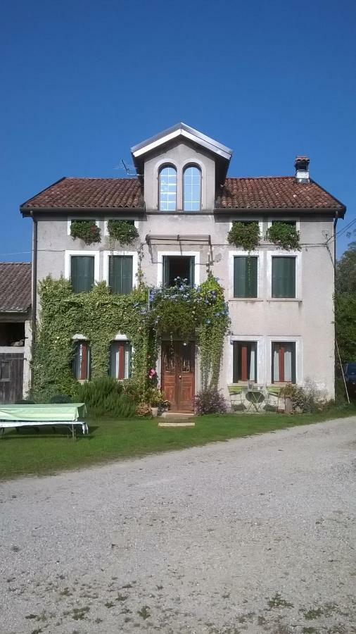 B&B Col Del Vin Belluno Exteriör bild