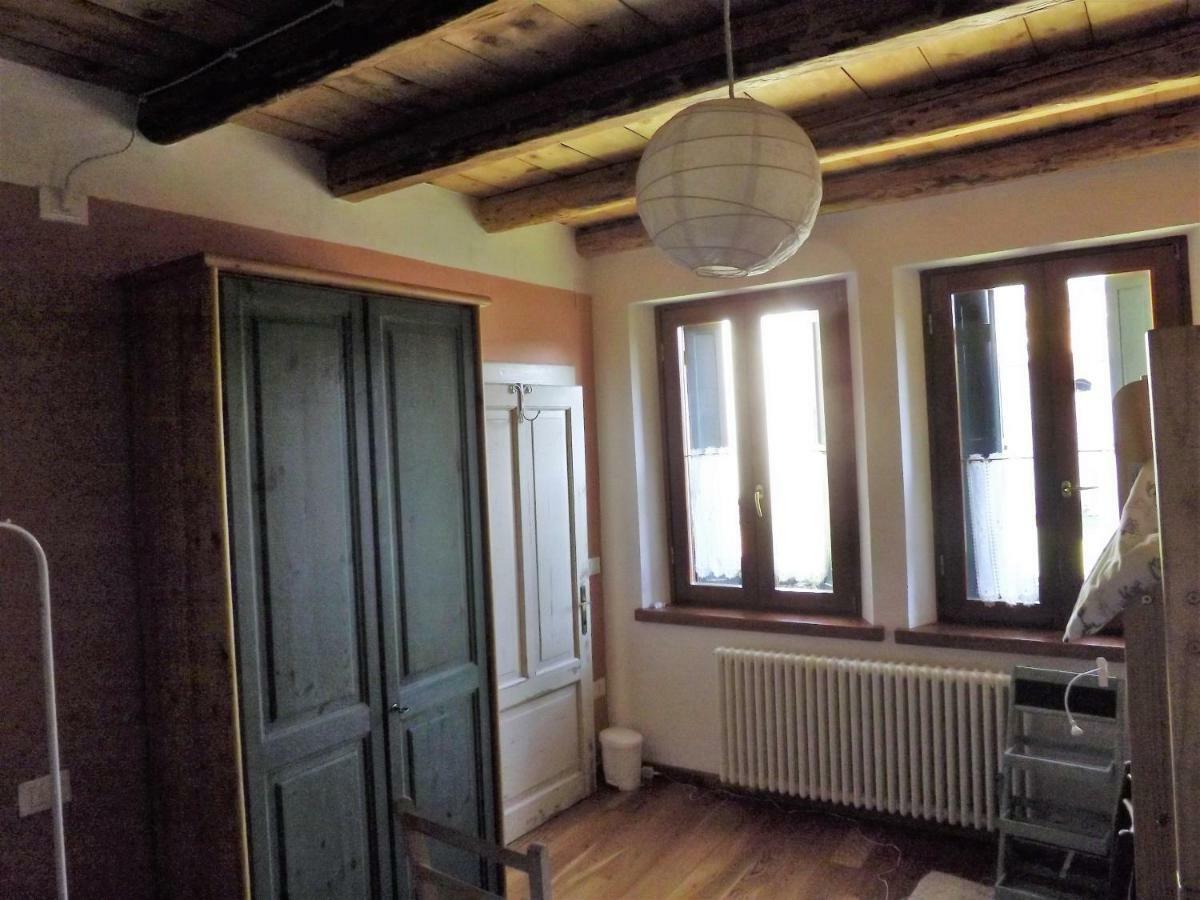 B&B Col Del Vin Belluno Exteriör bild